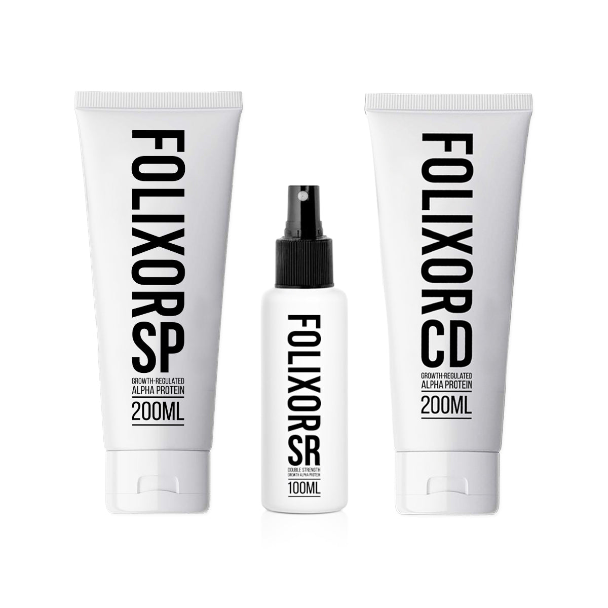 Folixor Treatment Pack