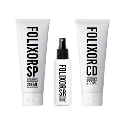 Folixor Treatment Pack